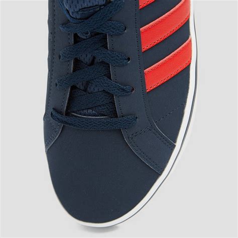 adidas vs pace sneakers blauw rood heren|Adidas VS Pace .